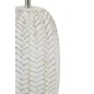 LAMPA STOŁOWA Z ŻYWICY LEAF 35X65 cm